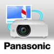 Panasonic Wireless Projector icon