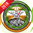 Icono de programa: Indian Clock Live Wallpap…