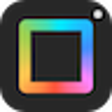 Icon of program: Squarely- no crop photo e…