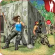 Icon of program: Girl Spy Commando Jail Es…