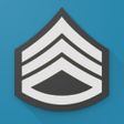 Icono de programa: US military ranks