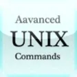 Icon of program: Advanced UNIX Commands