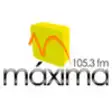 Icon of program: Maxima 105.3 FM