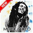 Icono de programa: Bob Marley Song and HD Vi…