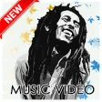 Icon of program: Bob Marley Song and HD Vi…