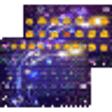 Icon of program: Electric Cloud Emoji Keyb…
