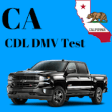 Icon of program: California State DMV CDL …