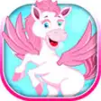 Icon of program: Unicorn Flying Challenge …