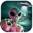 Icono de programa: Alien In Photo App  UFO C…