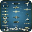 Icon of program: Electrical Symbol