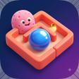 Icono de programa: Gumaze: Tilt Maze Escape