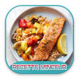 Icon of program: Recette Minceur Saines Ra…
