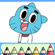 Icon of program: Coloring Book For darwin'…