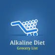 Icon of program: Alkaline Diet Grocery Lis…