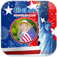 Icon of program: US Independence Day Photo…