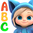 Icono de programa: ABC  Phonics and Tracing …