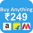 Icono de programa: All Online Shopping App f…