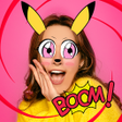 Icono de programa: Anime Manga Camera