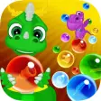 Icon of program: Bubble Dragon - Bubble Sh…