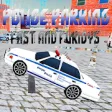 Icon of program: Police Car Parking-Fast a…