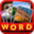 Icono de programa: 4 Pics 1 word: What's the…