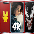 Icono de programa: Superhero Wallpapers - HD…