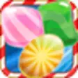 Icon of program: Candy Gems and Sweet Jell…