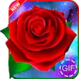 Icon of program: Roses Gif