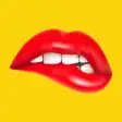 Icon of program: Flirty Emoji Adult Icons …