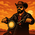 Icon of program: No Brake - Motorcycle Rac…