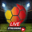 Icon of program: Soccer Live Streaming - L…