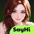 Icon of program: SayHi: Chat Now