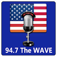 Icono de programa: 94.7 The WAVE free radio …
