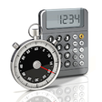 Icono de programa: Fast Time Calculator!
