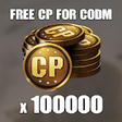 Icono de programa: Free CP Calc for COD Mobi…