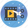 Icon of program: Video Editor Pro 2020