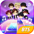 Icon of program: Magic Piano Tiles BTS - N…