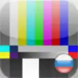 Icon of program: TV Russia for iPad