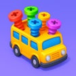 Icon of program: Screw Parking - Escape ga…