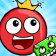 Icon of program: Plants Ball 4 - Red Ball …