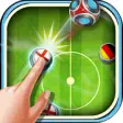 Icon of program: Finger Soccer : Soccer Ch…
