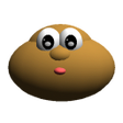 Icon of program: Potaty 3D Classic