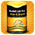 Icon of program: Bucket List Pro 2.0, (Res…