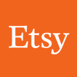 Icon of program: Etsy: Handmade & Vintage …