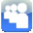 Icon of program: iPhone Style Social Icons
