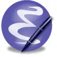 Icon of program: Emacs