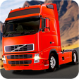 Icono de programa: Truck Driving school 3D