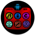 Icon of program: Oreo Icon Pack Free