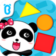 Icono de programa: Baby Panda Learns Shapes