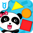 Icon of program: Baby Panda Learns Shapes